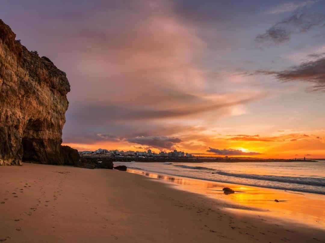 Praia Da Rocha By Ricardo Portimão Dış mekan fotoğraf