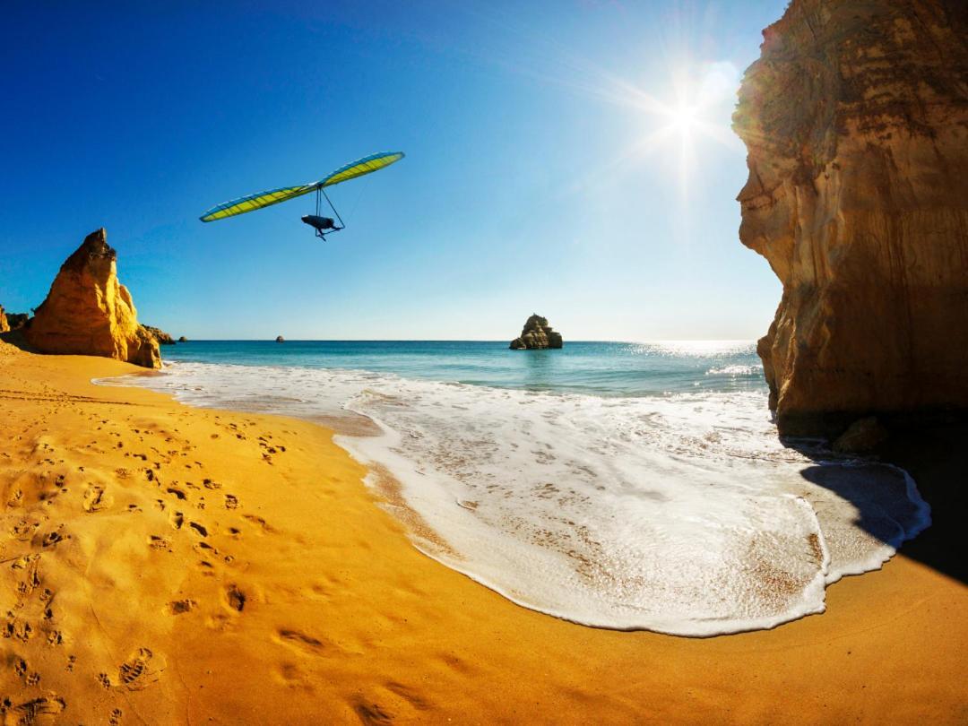 Praia Da Rocha By Ricardo Portimão Dış mekan fotoğraf