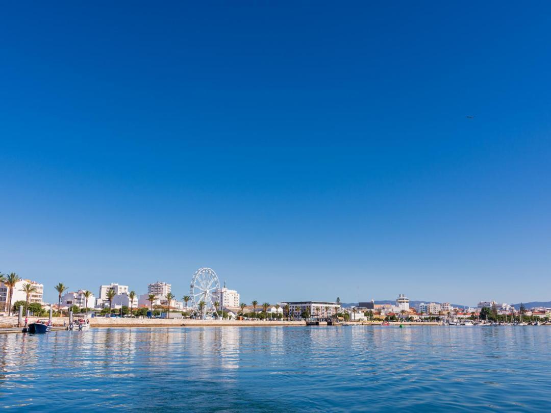 Praia Da Rocha By Ricardo Portimão Dış mekan fotoğraf
