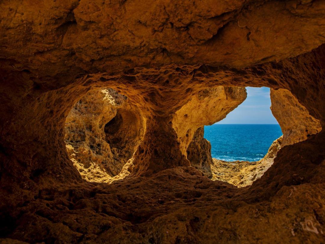 Praia Da Rocha By Ricardo Portimão Dış mekan fotoğraf