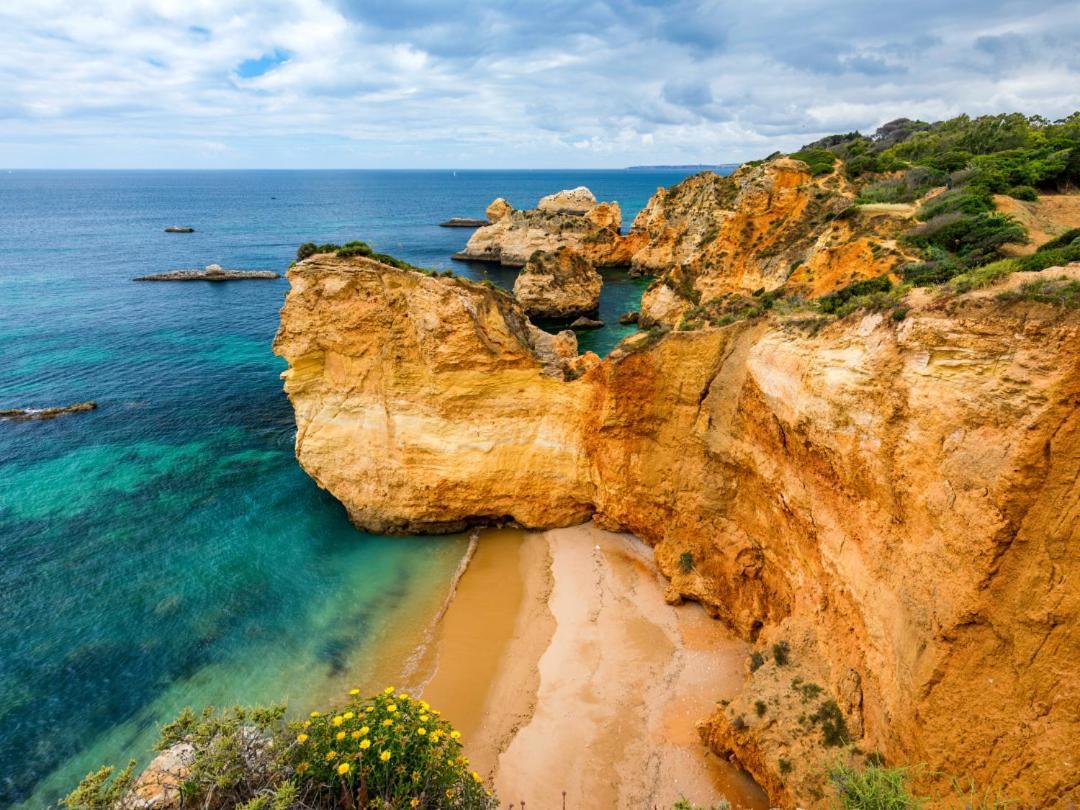Praia Da Rocha By Ricardo Portimão Dış mekan fotoğraf