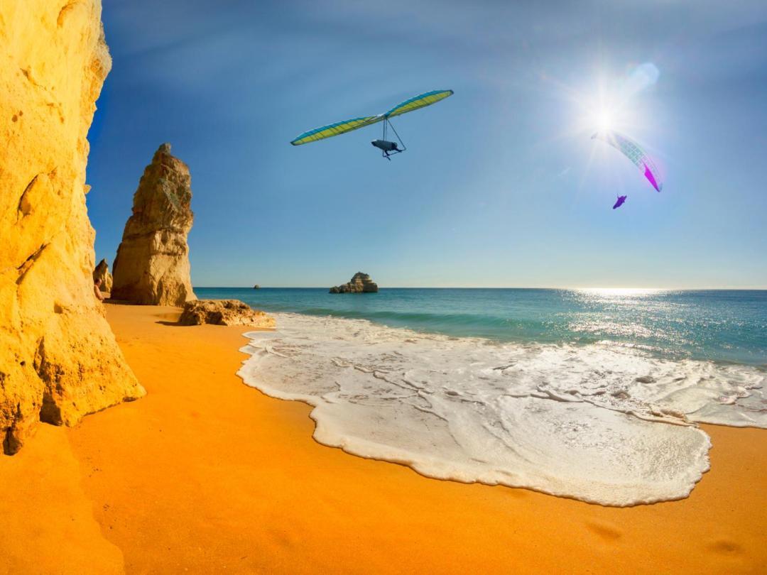 Praia Da Rocha By Ricardo Portimão Dış mekan fotoğraf