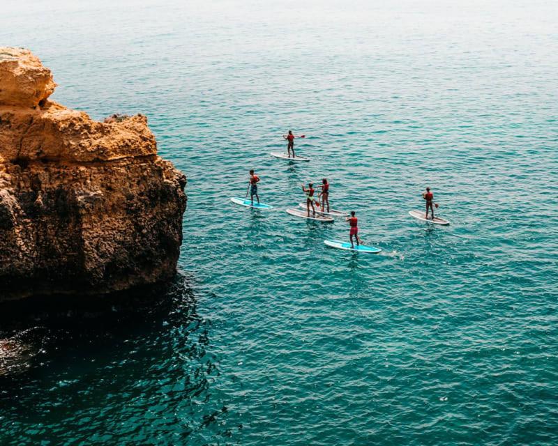 Praia Da Rocha By Ricardo Portimão Dış mekan fotoğraf