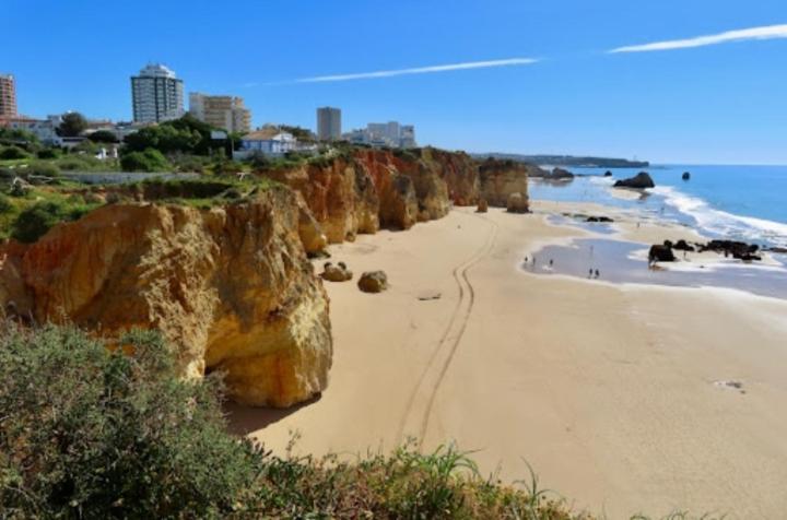 Praia Da Rocha By Ricardo Portimão Dış mekan fotoğraf