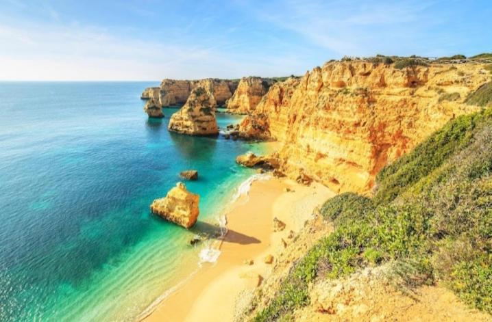Praia Da Rocha By Ricardo Portimão Dış mekan fotoğraf